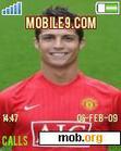 Download mobile theme cristiano ronaldo