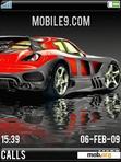 Download mobile theme Concept Car