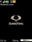 Download mobile theme SsangYong