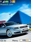 Download mobile theme Audi S8