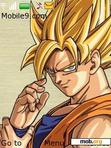 Download mobile theme Dbz