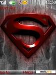 Download mobile theme superman