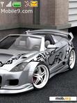 Download mobile theme Car Crazy