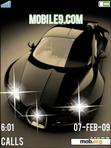 Download mobile theme Bugatti Veyron