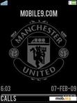 Скачать тему Manchester United