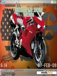 Download mobile theme Ducati