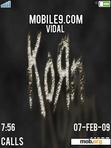 Download mobile theme korn