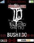 Download mobile theme bushido