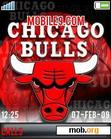 Download mobile theme chicago bulls