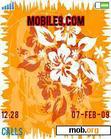 Download mobile theme Hawaii Hibiscus Floral