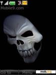 Download mobile theme Skull