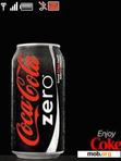 Download mobile theme Coca Cola