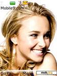 Download mobile theme Hayden Panettiere