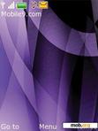 Download mobile theme violeta