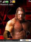 Download mobile theme Triple H {Ruck Fules}