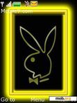 Download mobile theme Playboy_yellow