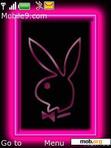 Download mobile theme Playboy_pink