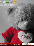 Download mobile theme teddy loves