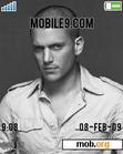 Скачать тему Wentworth Miller