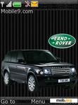 Скачать тему range rover