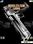 Download mobile theme Gun