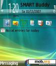 Download mobile theme Windows Vista