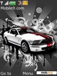 Скачать тему ford mustang by moby28