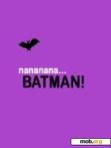 Download mobile theme purple batman