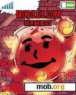 Download mobile theme Kool Aid Man Theme