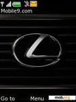 Скачать тему Lexus