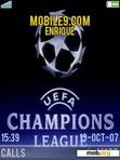 Download mobile theme Champions League