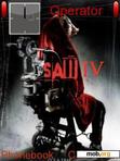 Download mobile theme Saw IV