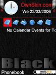 Download mobile theme Black