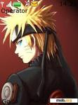 Download mobile theme my naruto theme