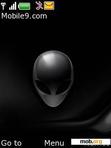 Download mobile theme Alien