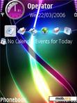 Download mobile theme Multi Color