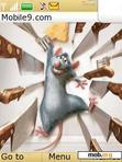 Download mobile theme Ratatouille