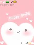 Скачать тему happy smile