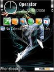 Download mobile theme Dance