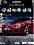 Download mobile theme bmw m6