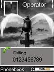 Download mobile theme fallenangel