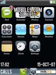 Download mobile theme iPhone almost perfect copy