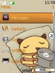 Download mobile theme CD_NyagoSleeping