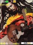 Download mobile theme Long Live Bob Marley