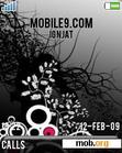 Download mobile theme Vector