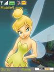 Скачать тему CD_Tinkerbell