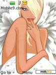 Download mobile theme Angel