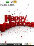 Download mobile theme valentine special