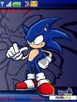 Download mobile theme Sonic