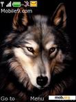 Download mobile theme Wolf